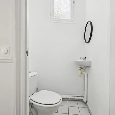 Bnbnook - Lovely 1br Near Eiffel & Champ De Mars * París
