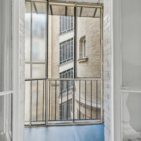Bnbnook - Lovely 1br Near Eiffel & Champ De Mars París